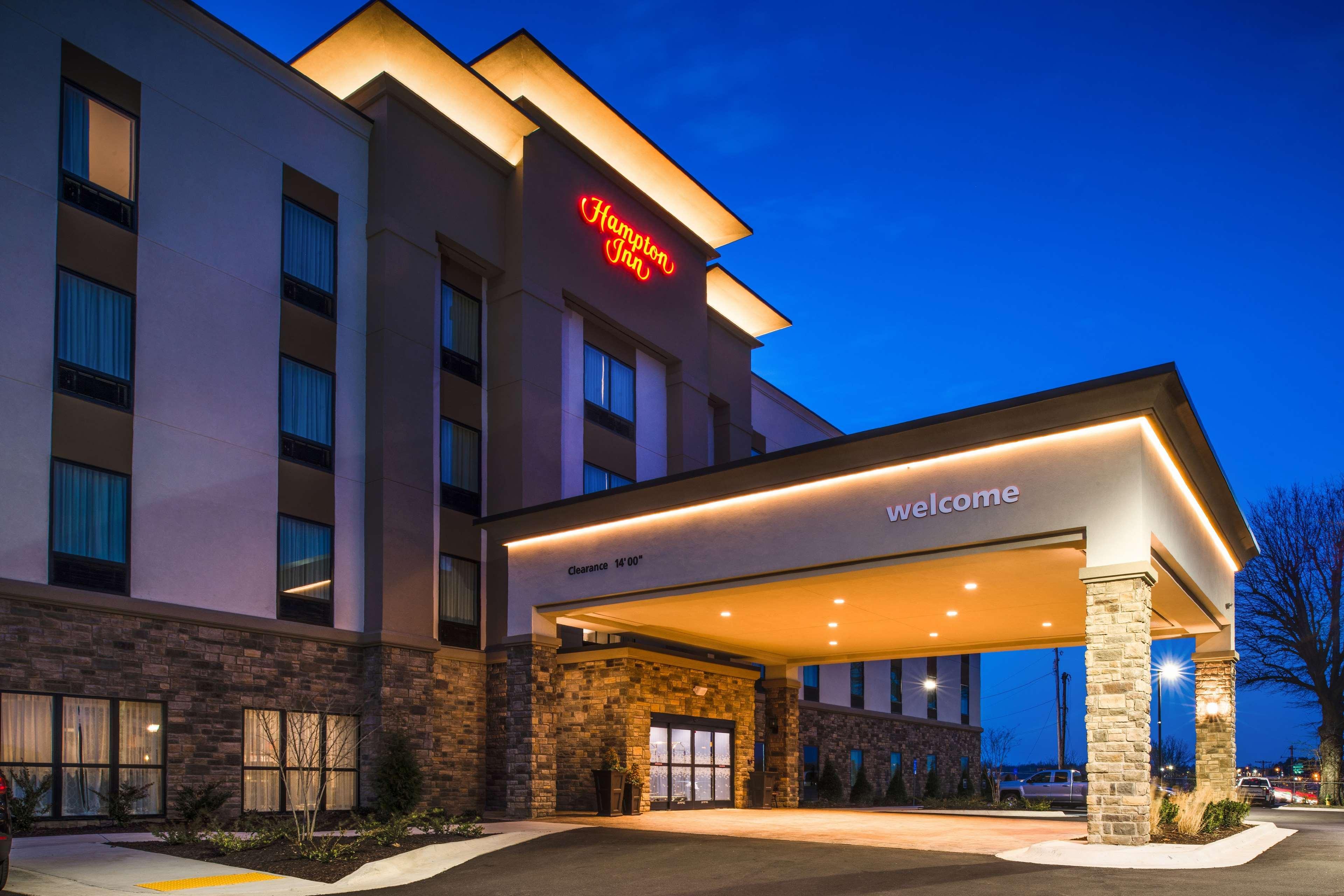 Hampton Inn - Paragould Ngoại thất bức ảnh