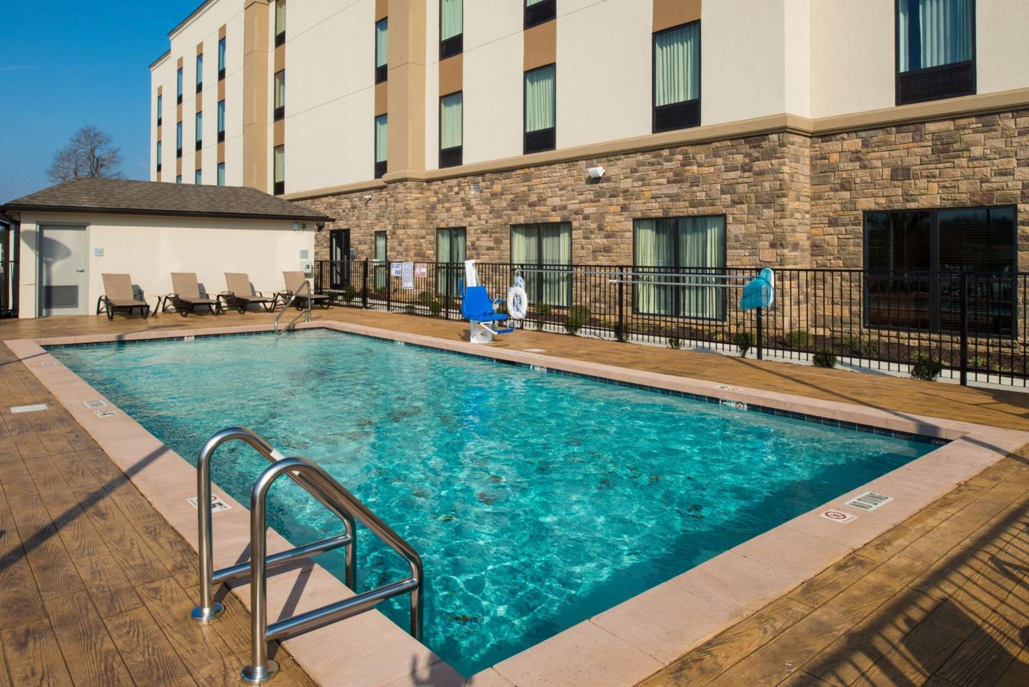 Hampton Inn - Paragould Ngoại thất bức ảnh