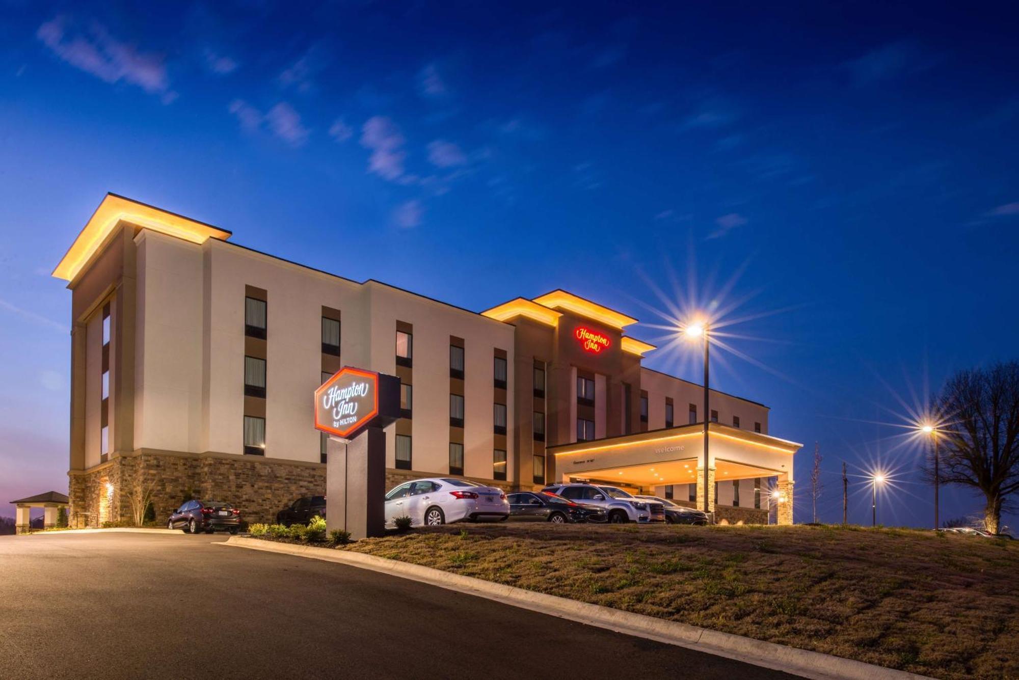 Hampton Inn - Paragould Ngoại thất bức ảnh